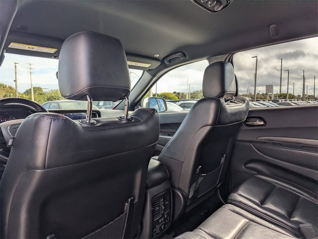 Certified 2022 Dodge Durango R/T image 21