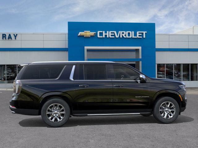New 2026 Chevrolet Suburban Premier image 5