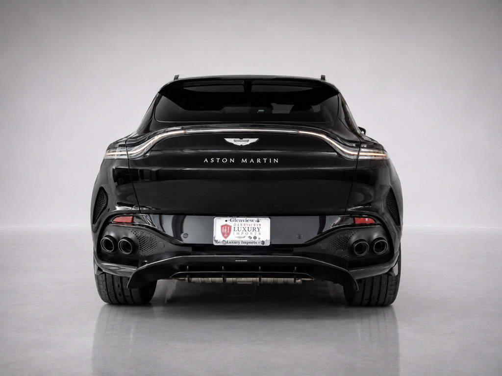 New 2026 Aston Martin DBX 707 AWD/4WD image 13