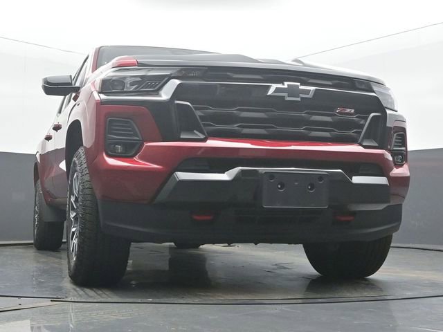 Certified 2024 Chevrolet Colorado Z71 w/ Advanced Trailering Package image 53