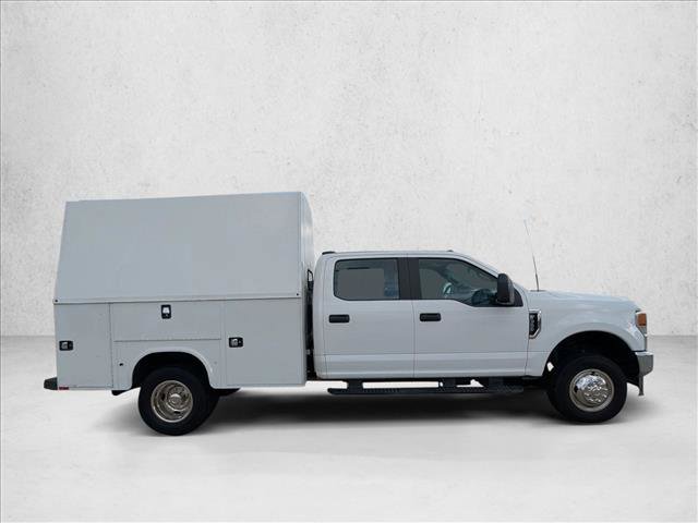 Used 2021 Ford F350 XL w/ Power Equipment Group video 4
