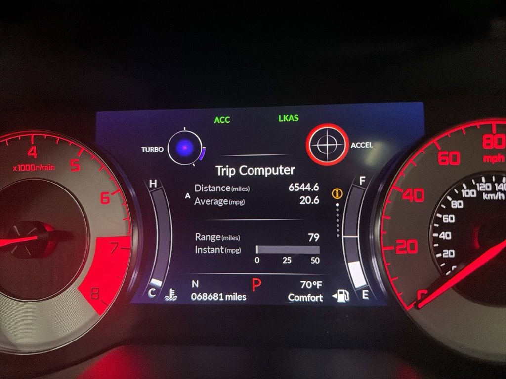 Used 2021 Acura RDX SH-AWD image 16