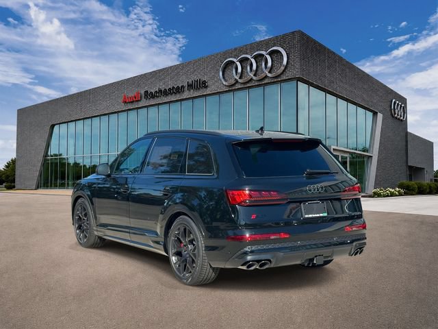 New 2026 Audi SQ7 Prestige AWD/4WD image 3