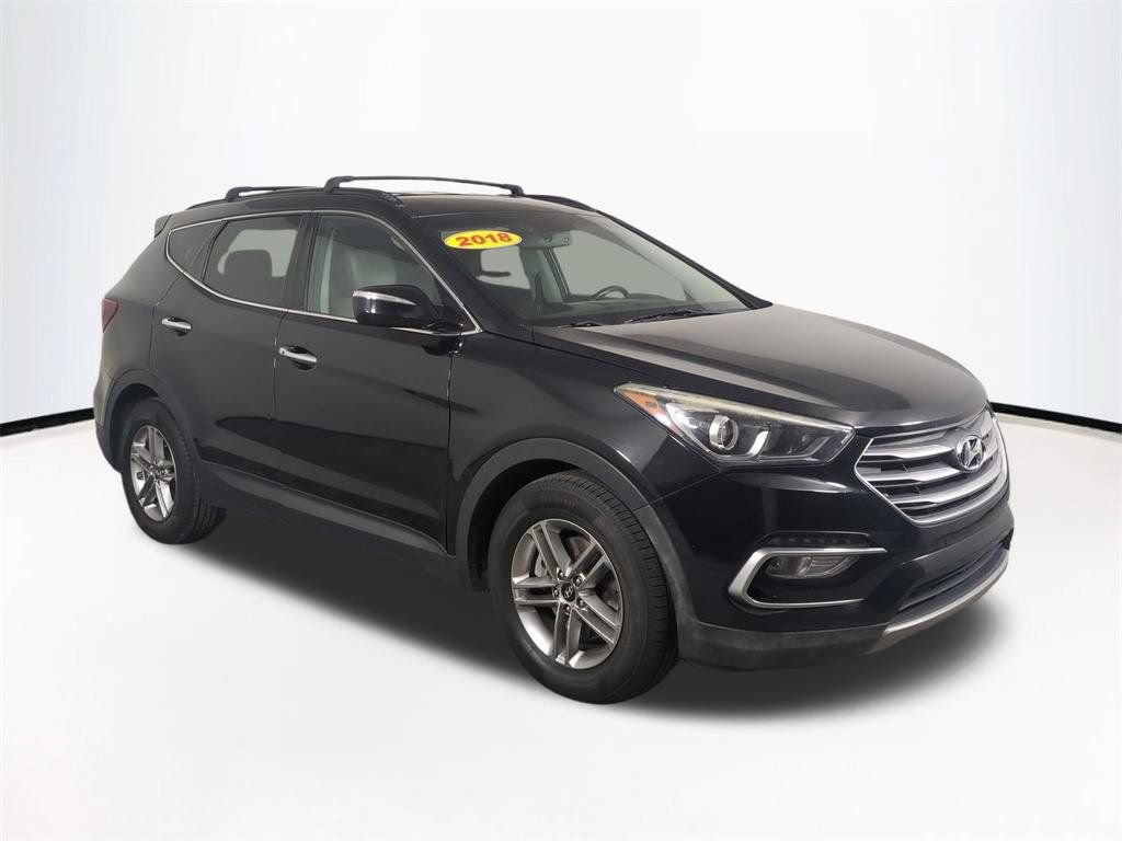 Used 2018 Hyundai Santa Fe Sport FWD image 2