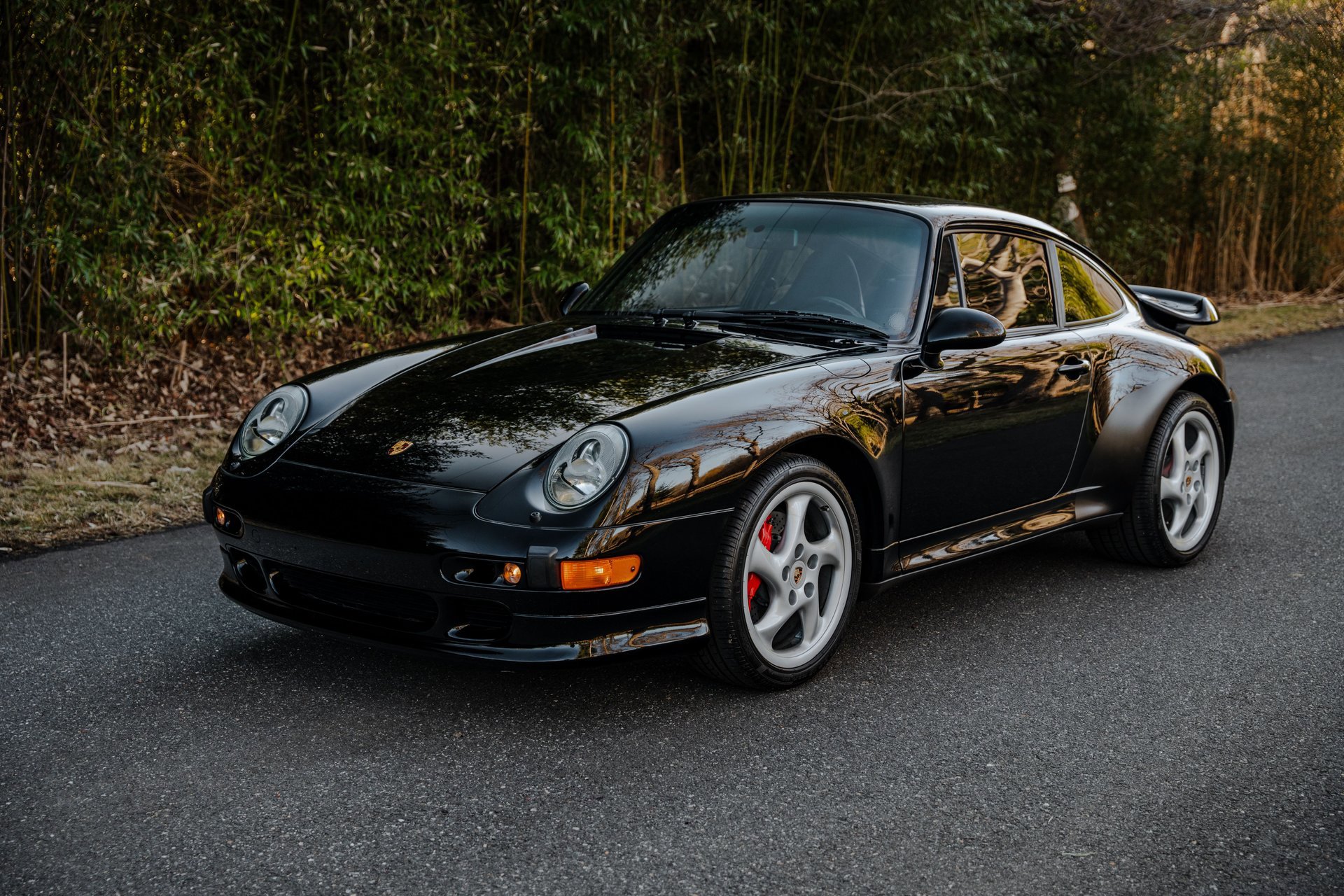 Used 1996 Porsche 911 Turbo image 15