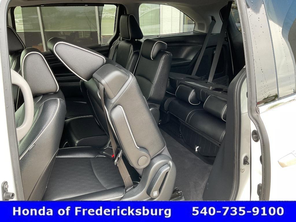 Certified 2024 Honda Odyssey Elite image 30