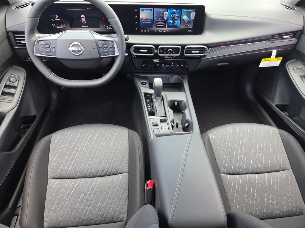 New 2026 Nissan Sentra SV w/ SV Convenience Package FWD image 6