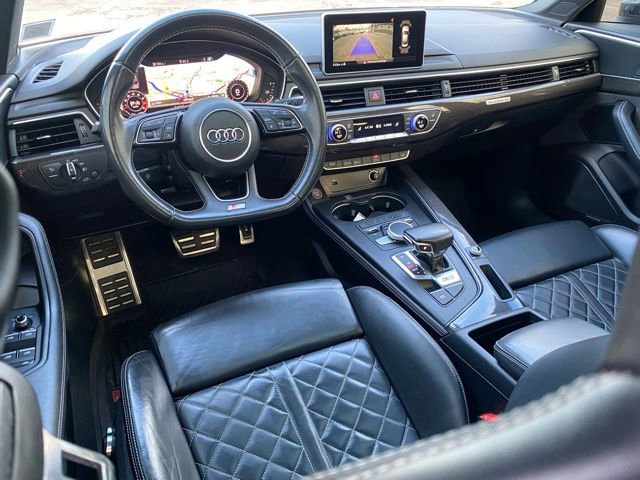 Used 2018 Audi S4 Premium Plus w/ Navigation Package image 27