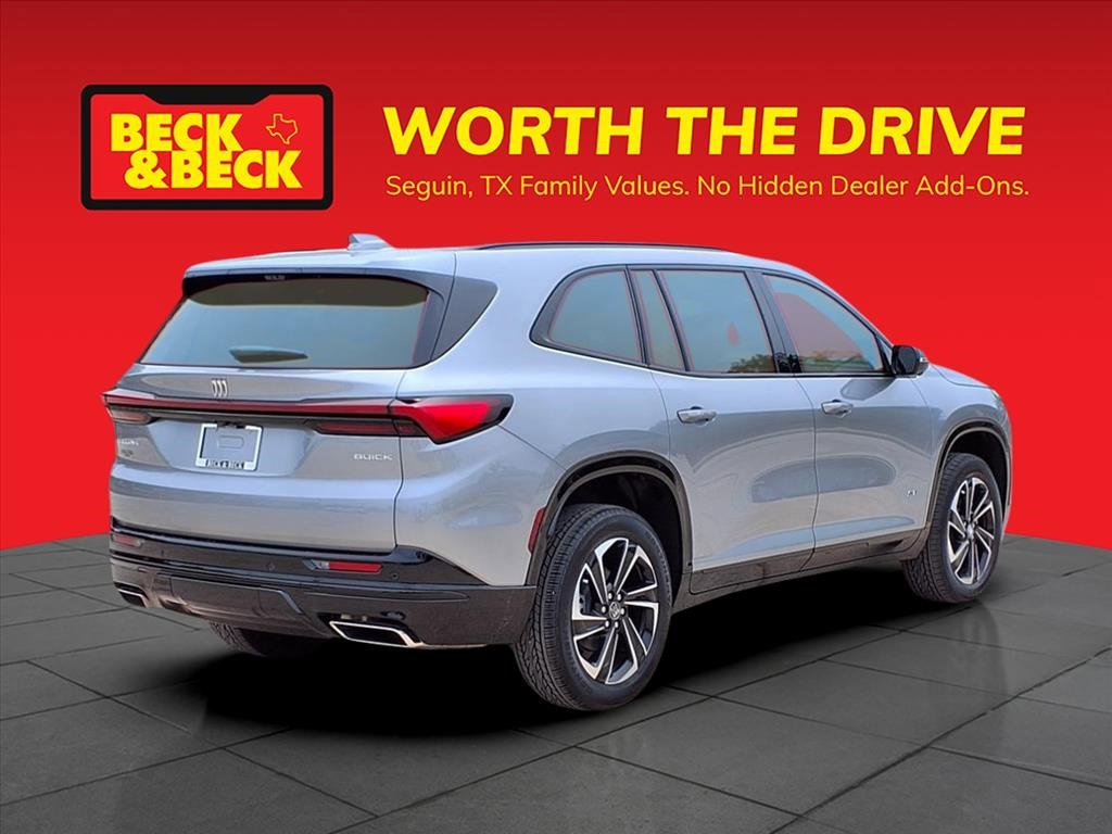 New 2026 Buick Enclave Sport Touring w/ Power Package image 5