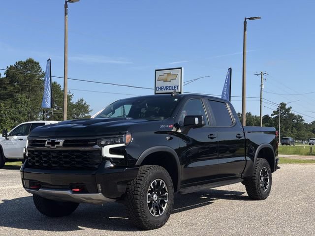 Used 2023 Chevrolet Silverado 1500 ZR2 AWD/4WD image 12