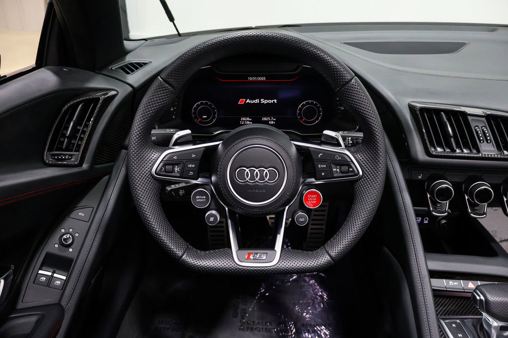 Used 2022 Audi R8 V10 performance image 44