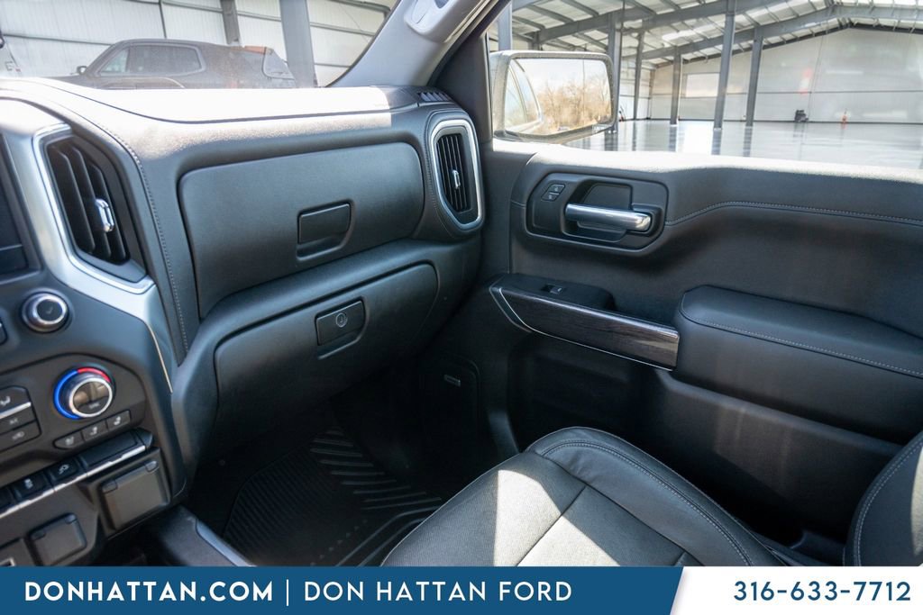 Used 2019 Chevrolet Silverado 1500 LTZ w/ LTZ Convenience Package image 14