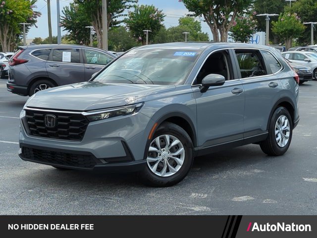 Certified 2024 Honda CR-V LX image 1