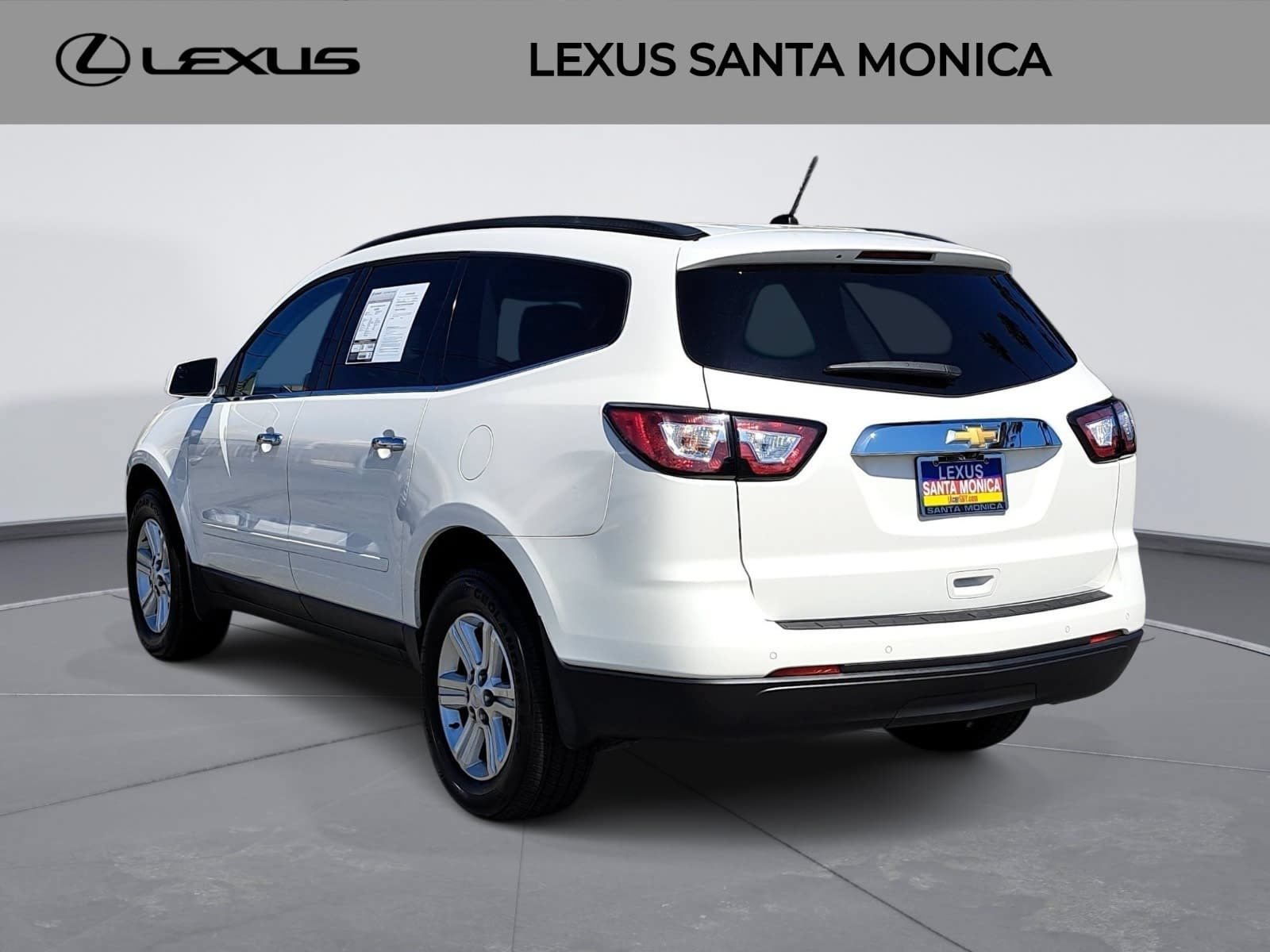 Used 2014 Chevrolet Traverse LT FWD image 7