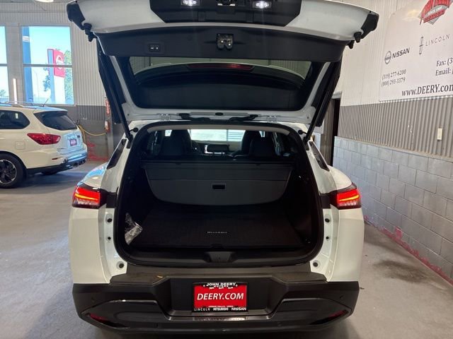 New 2025 Nissan Murano SL w/ Cargo Package image 13