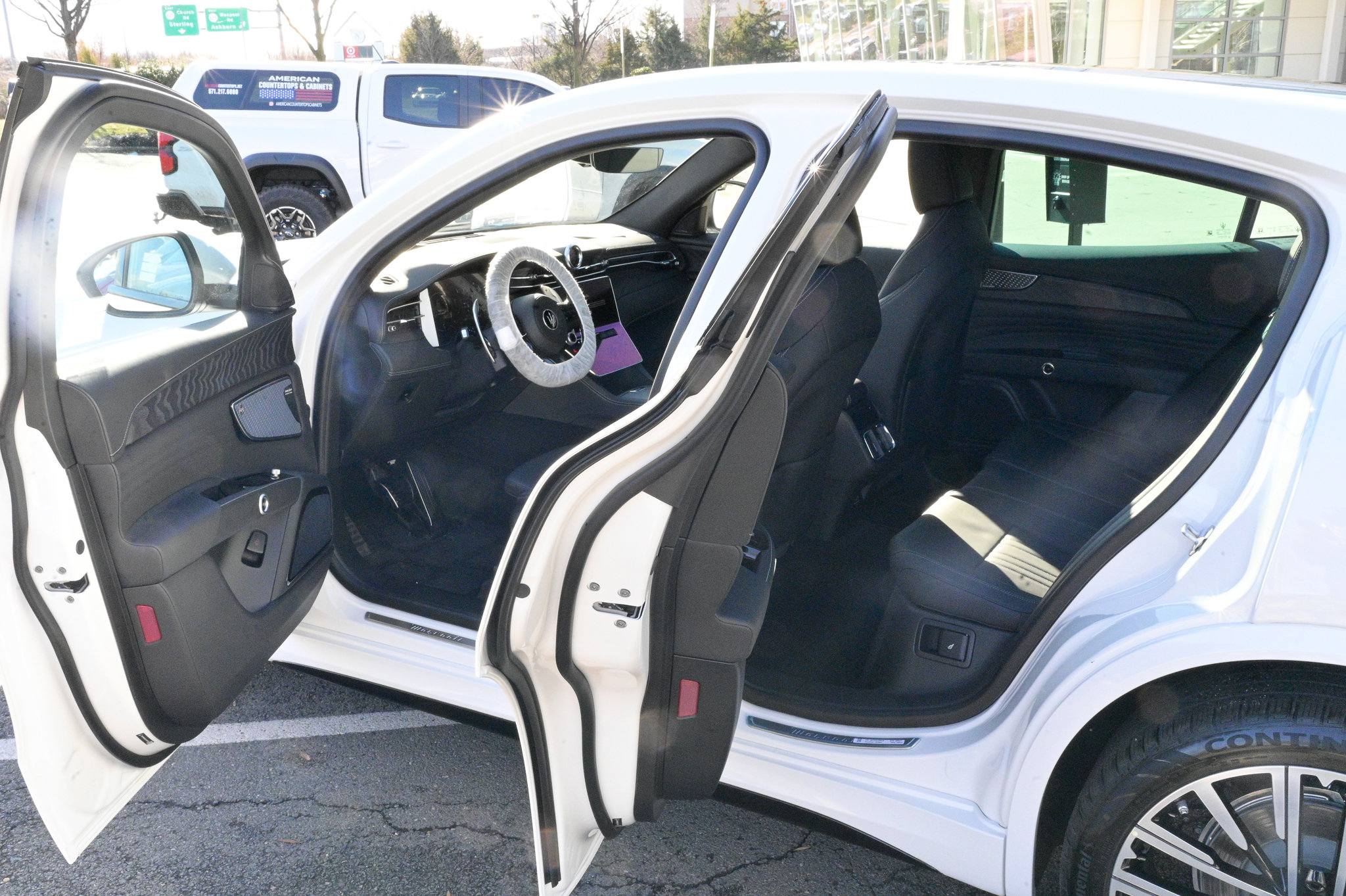 New 2025 Maserati Grecale Modena image 34