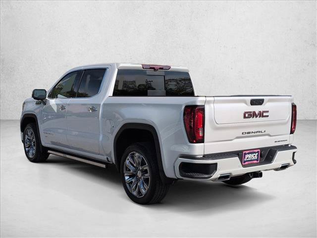 Used 2023 GMC Sierra 1500 Denali w/ Denali Reserve Package AWD/4WD image 16