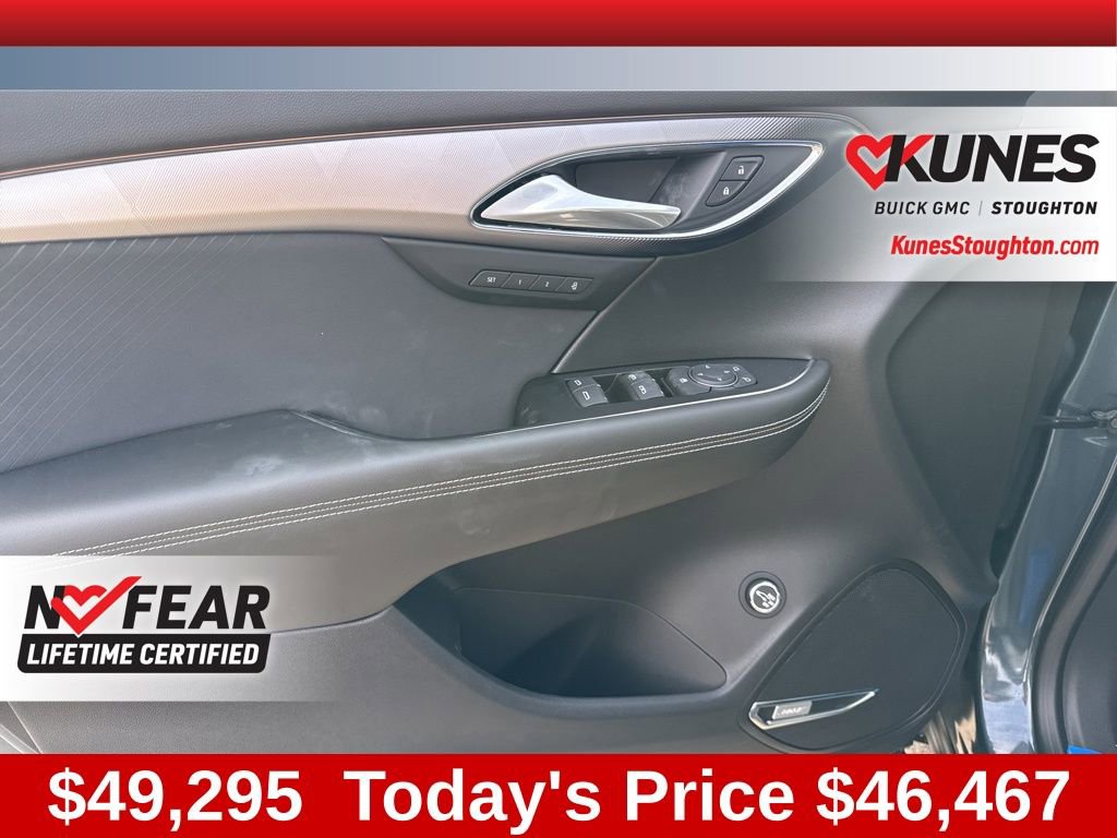 New 2026 Buick Envision Sport Touring image 14