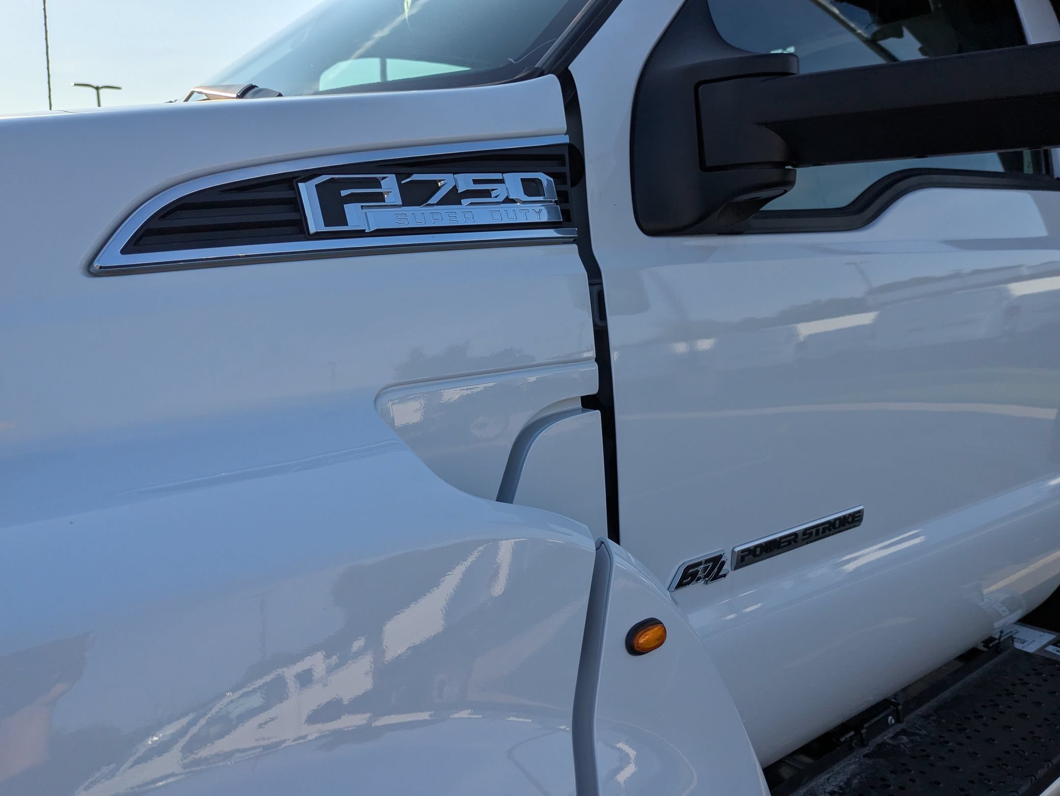 New 2027 Ford F750 2WD Regular Cab Super Duty image 11