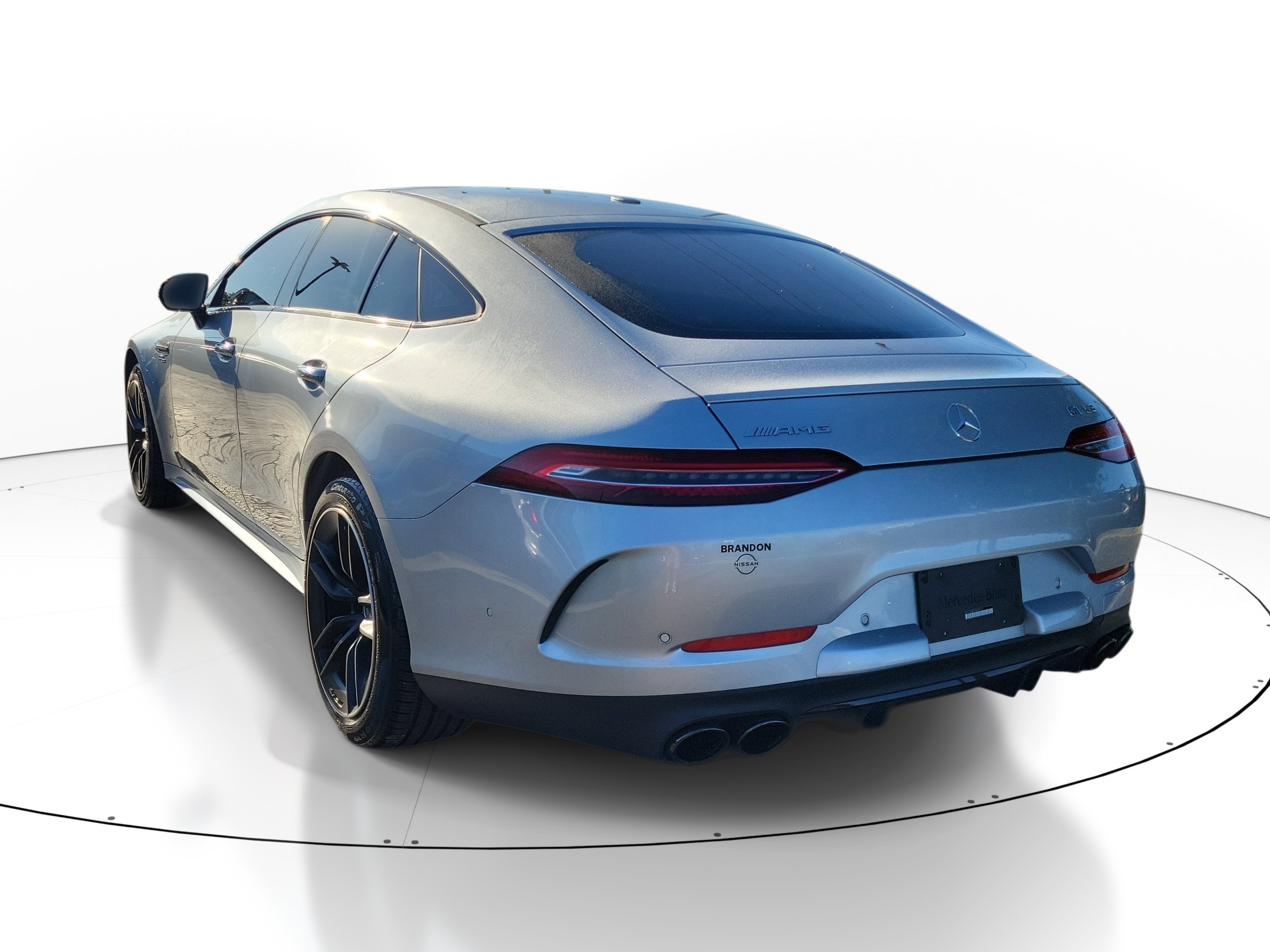 Used 2022 Mercedes-Benz AMG GT 53 image 5