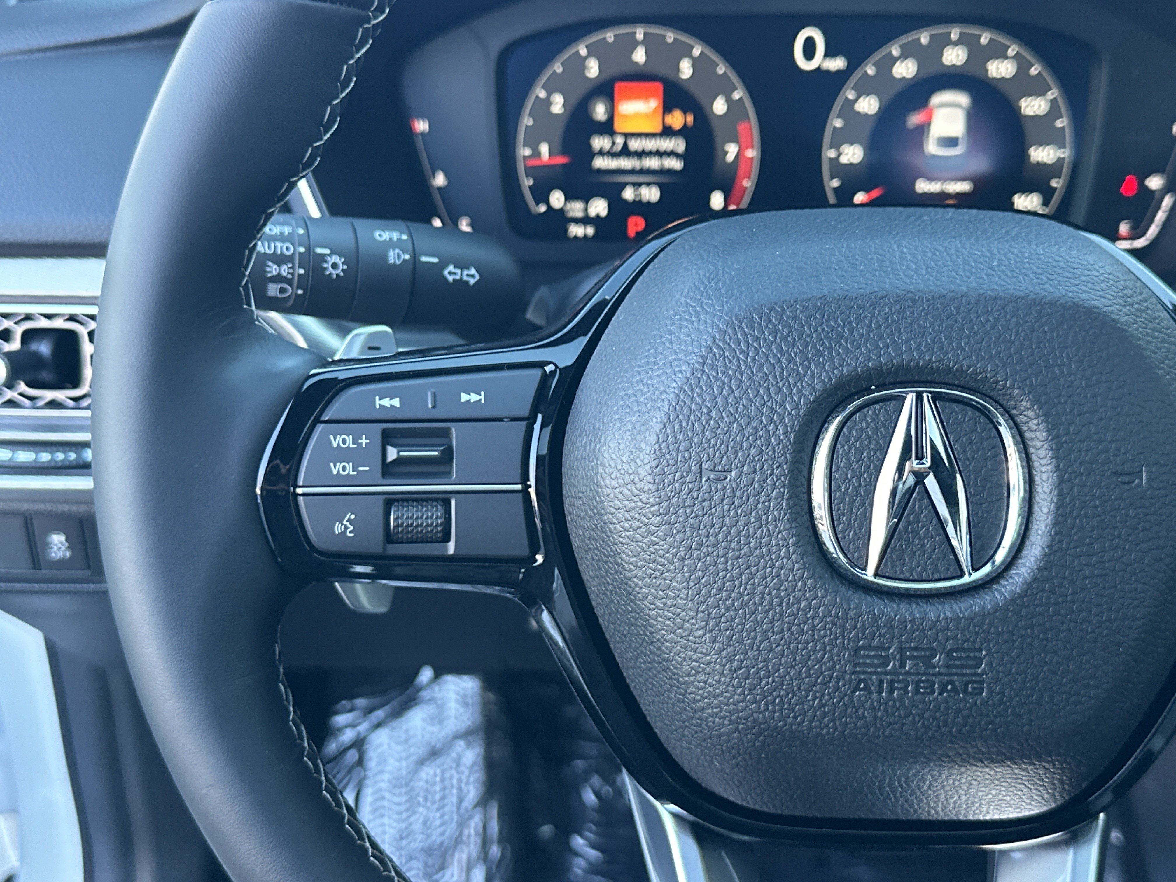 New 2026 Acura Integra A-Spec w/ Technology Package FWD image 17