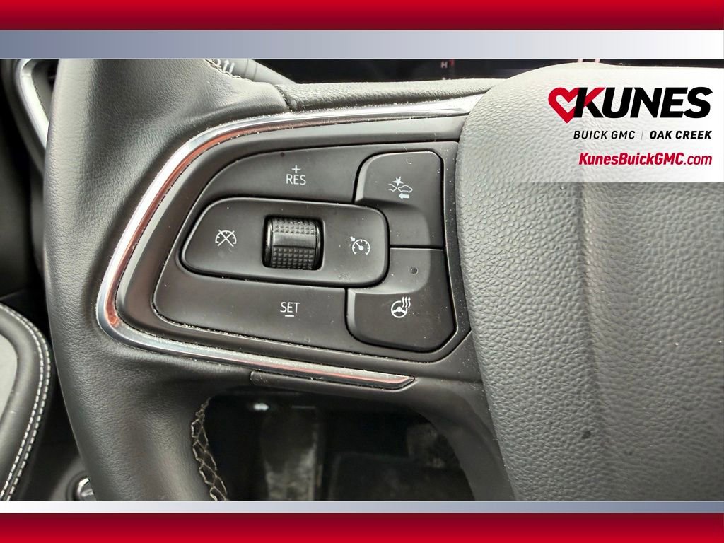 Used 2024 Buick Encore GX Avenir w/ Avenir Convenience Package image 11