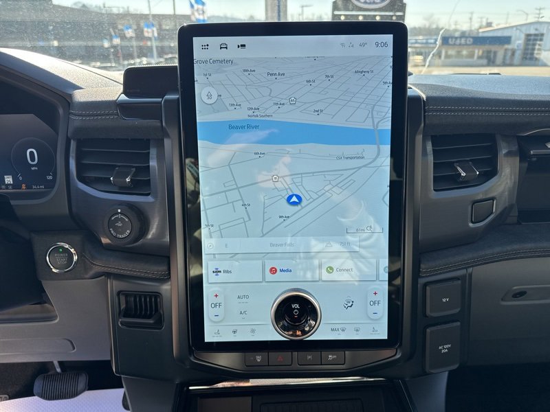 New 2025 Ford F150 Lightning Flash image 37