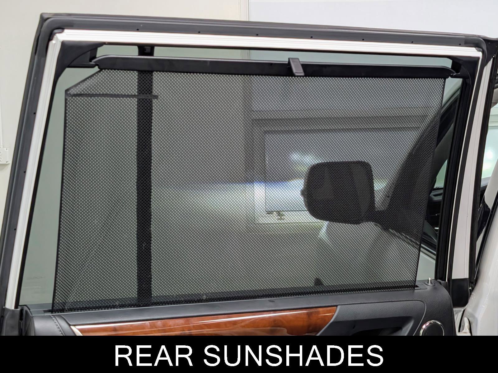 Used 2018 Lexus LX 570 4WD w/ Luxury Package image 18