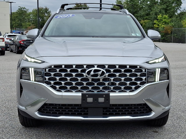 Used 2023 Hyundai Santa Fe Limited AWD/4WD image 5