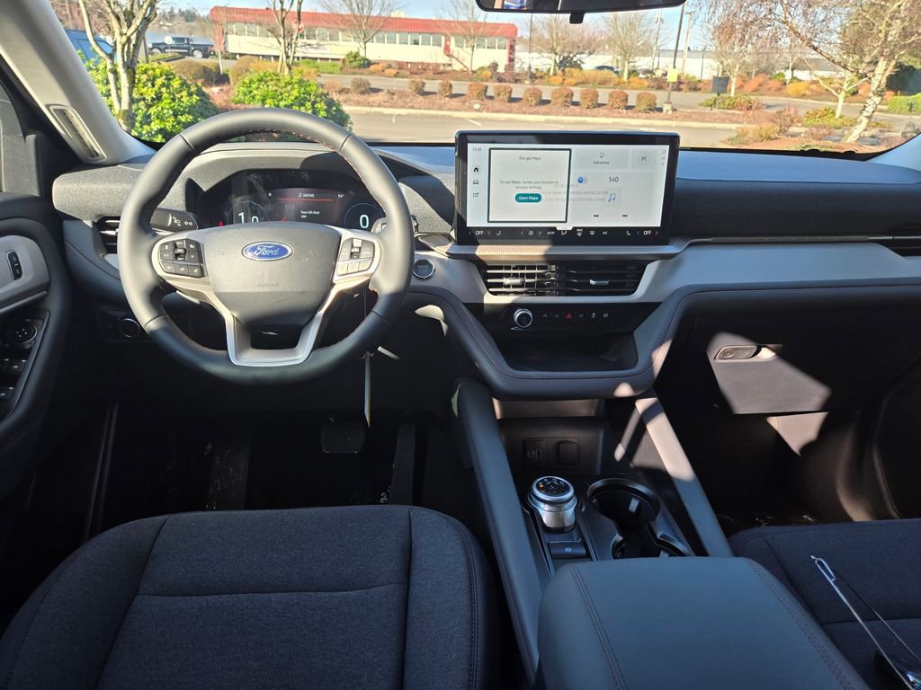 New 2026 Ford Explorer Active image 11