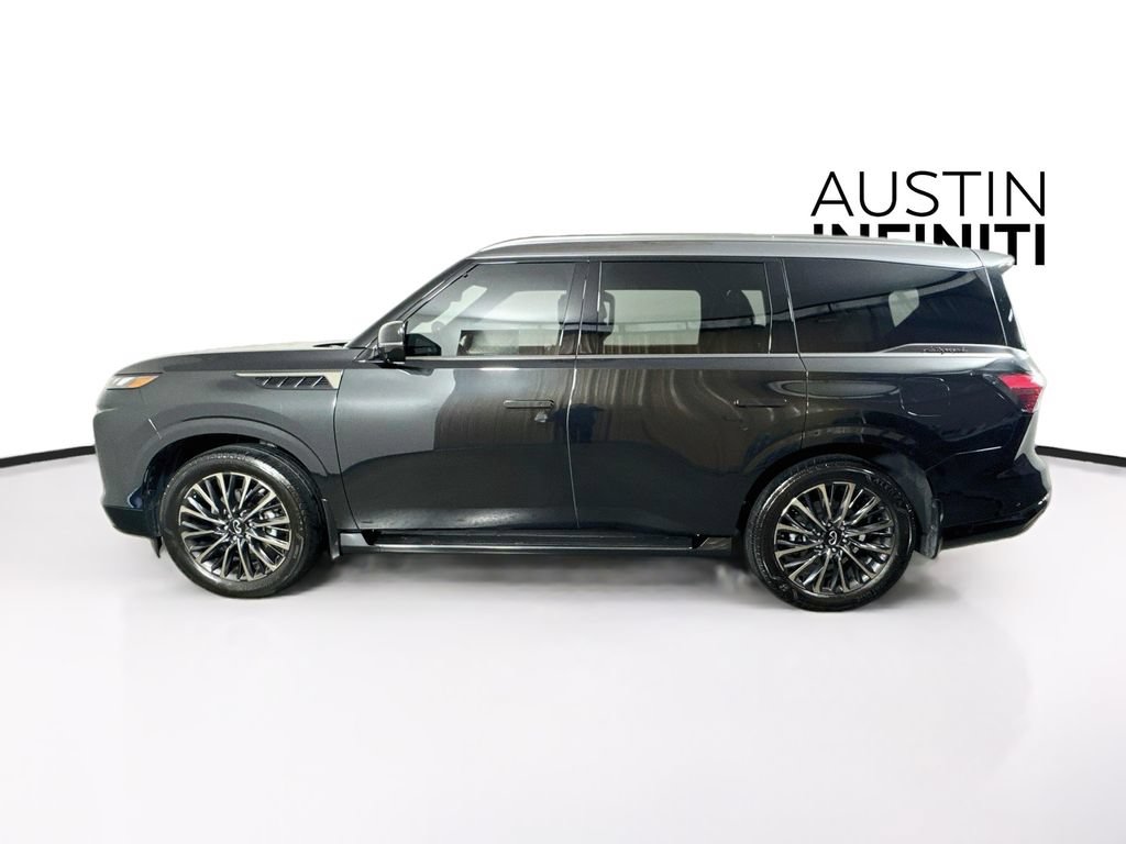 Certified 2026 INFINITI QX80 Autograph w/ Premium Cargo Package AWD/4WD image 6