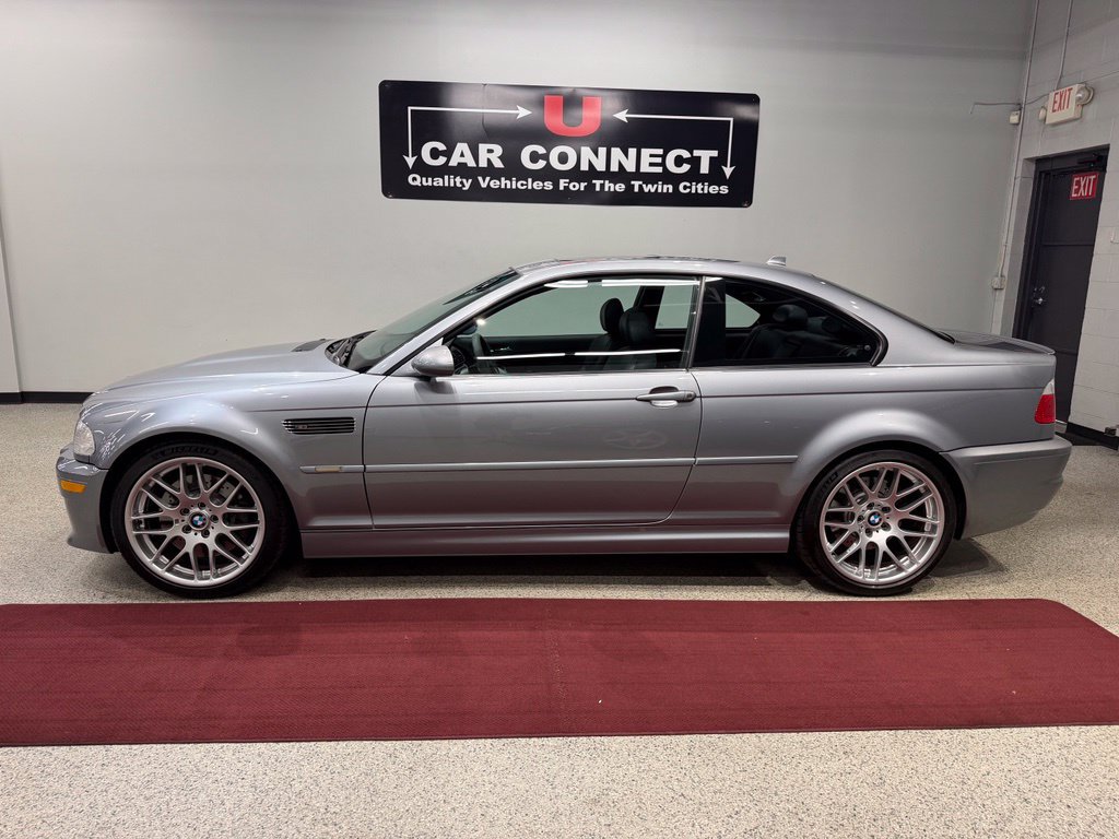 Used 2005 BMW M3 Coupe RWD image 30