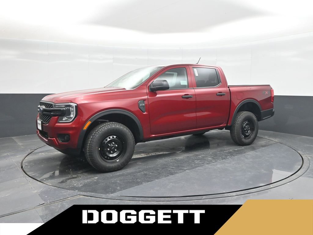 New 2026 Ford Ranger XL