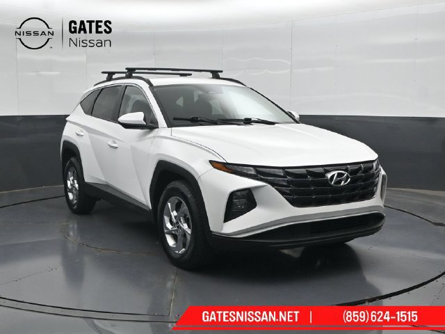 Used 2024 Hyundai Tucson SEL AWD/4WD image 4