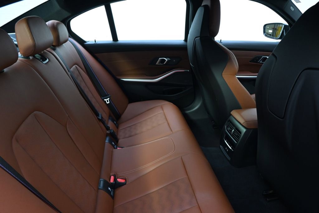 Used 2024 BMW M3 Competition w/ M Carbon Exterior Package image 18