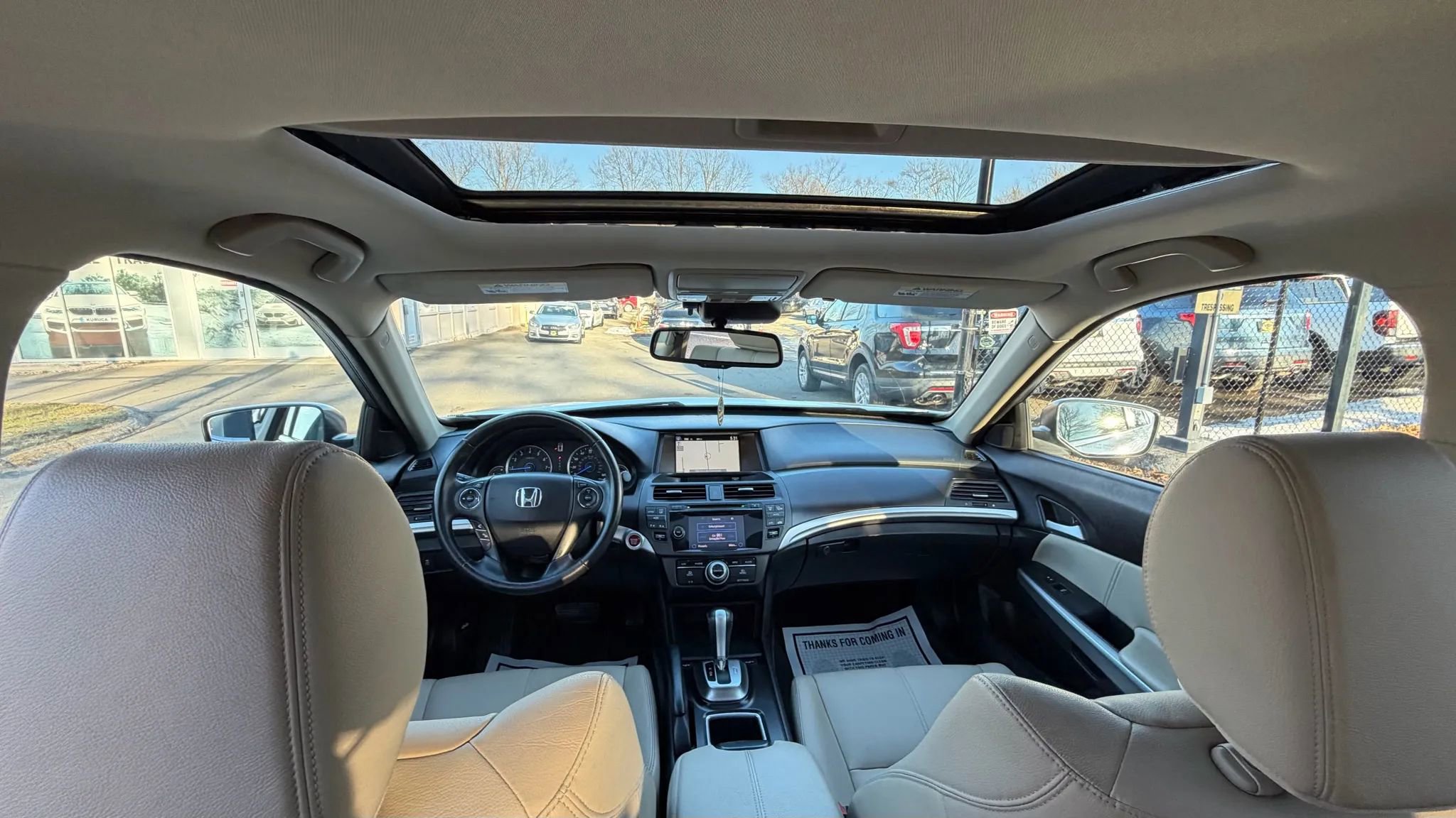 Used 2015 Honda Crosstour EX-L image 21
