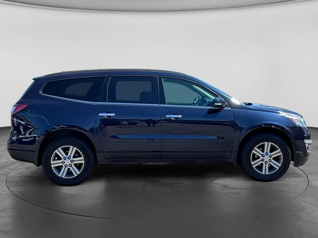 Used 2015 Chevrolet Traverse LT AWD/4WD image 11