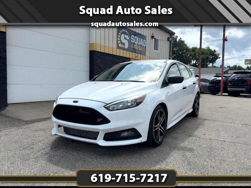 Used 2016 Ford Focus ST