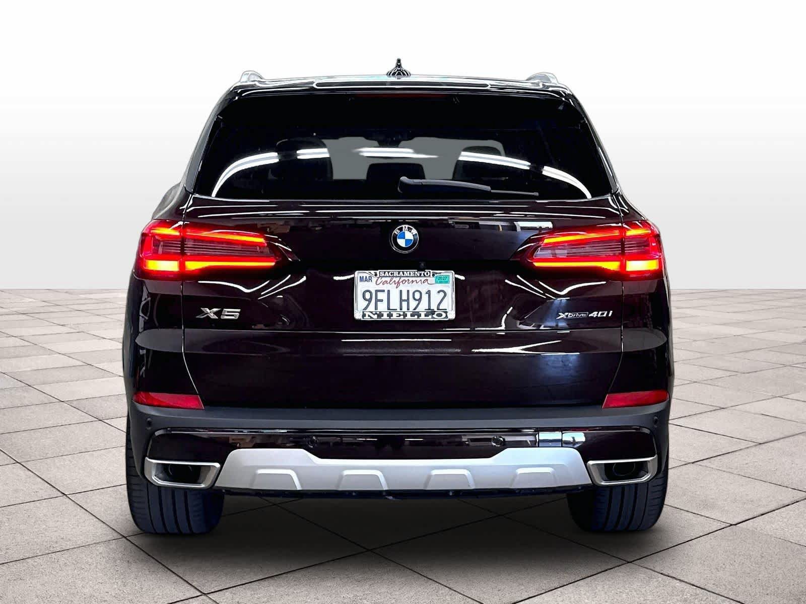 Used 2023 BMW X5 xDrive40i w/ Executive Package AWD/4WD image 7