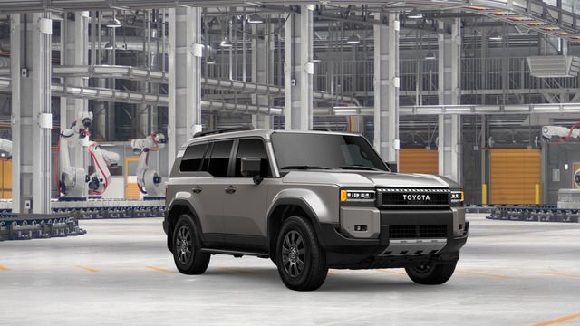 New 2027 Toyota Land Cruiser AWD/4WD image 17