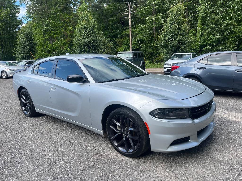 Used 2023 Dodge Charger SXT w/ Blacktop Package RWD image 14