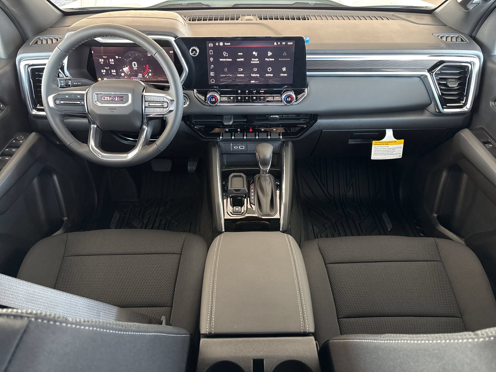 New 2026 GMC Canyon Elevation w/ Convenience Package RWD image 15