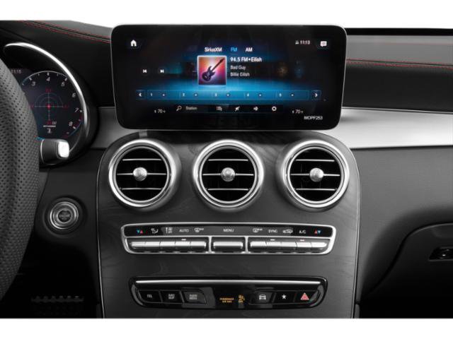 Used 2021 Mercedes-Benz GLC 43 AMG 4MATIC image 10