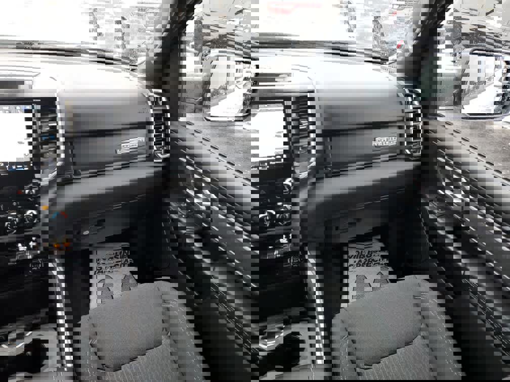 Used 2022 RAM 1500 Big Horn image 15