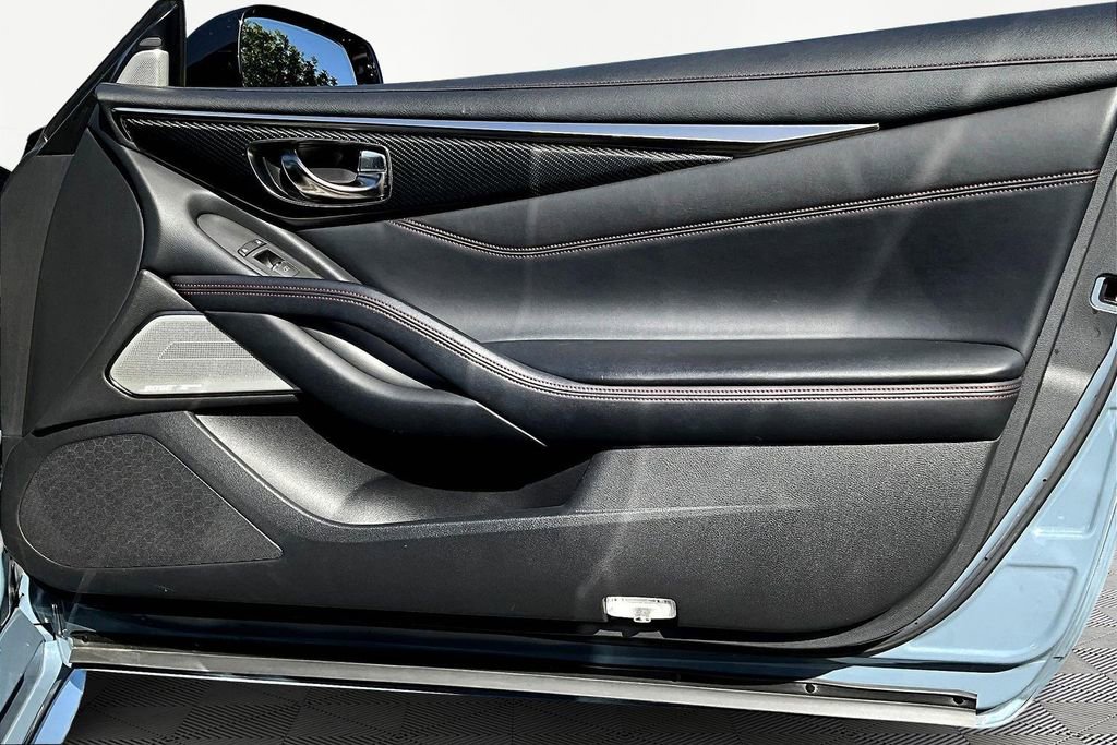 Used 2022 INFINITI Q60 Red Sport 400 w/ Cargo Package image 28