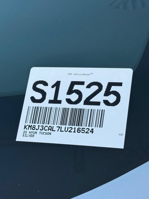Used 2020 Hyundai Tucson Sport AWD/4WD image 32