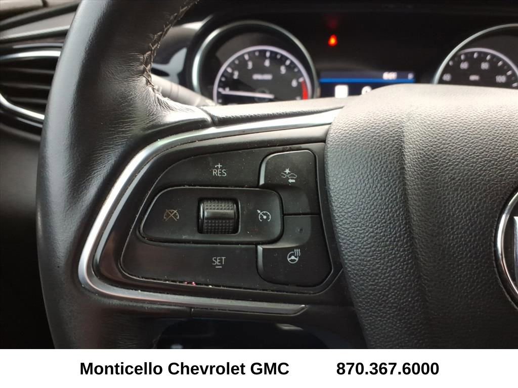 Used 2020 Buick Encore GX Essence w/ Advanced Technology Package image 19