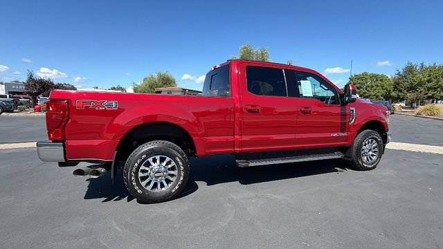 Used 2022 Ford F250 Lariat w/ Lariat Ultimate Package AWD/4WD image 3