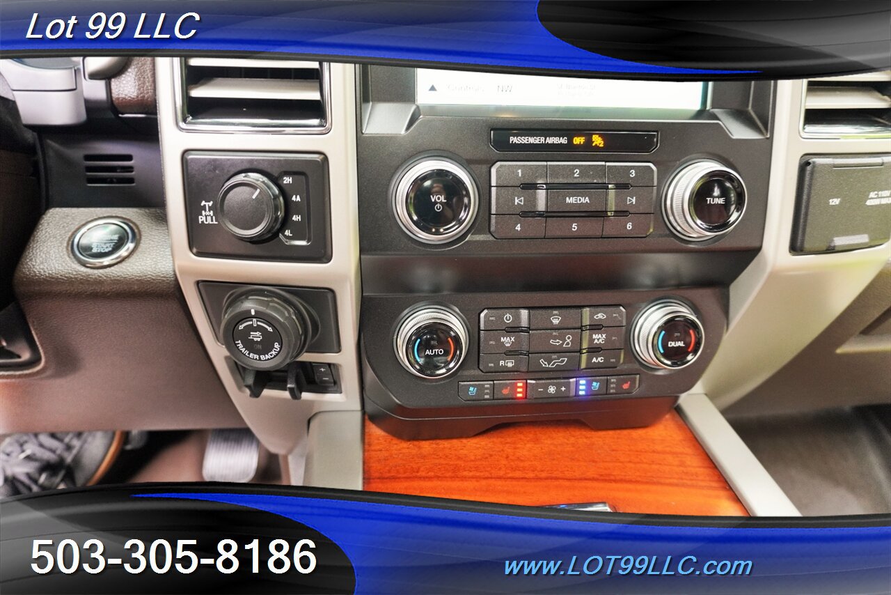 Used 2019 Ford F150 King Ranch w/ Equipment Group 601A Luxury AWD/4WD image 26