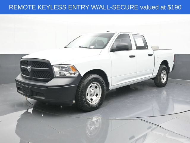Used 2023 RAM 1500 Tradesman RWD image 4